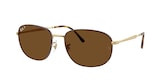 RAY-BAN  0RB3754 002/B1 60 Napszemüveg