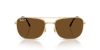 RAY-BAN  0RB3755 001/57 62 Napszemüveg