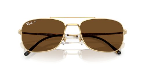 RAY-BAN  0RB3755 001/57 62 Napszemüveg