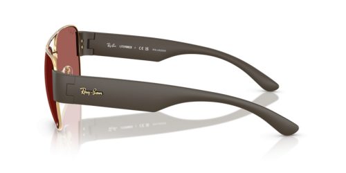 RAY-BAN  0RB3756CH 001/AL 56 Napszemüveg
