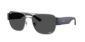 RAY-BAN  0RB3756CH 001/AL 59 Napszemüveg