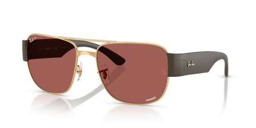 RAY-BAN  0RB3756CH 001/AL 59 Napszemüveg