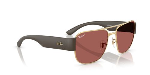 RAY-BAN  0RB3756CH 001/AL 59 Napszemüveg