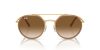 RAY-BAN  0RB3765 001/51 53 Napszemüveg