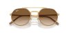 RAY-BAN  0RB3765 001/51 53 Napszemüveg