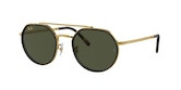 RAY-BAN  0RB3765 9069A5 53 Napszemüveg