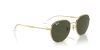 RAY-BAN  0RB3809 001/31 53 Napszemüveg