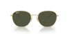 RAY-BAN  0RB3809 001/31 53 Napszemüveg