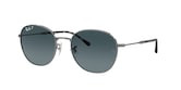 RAY-BAN  0RB3809 002/GG 53 Napszemüveg