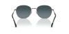RAY-BAN  0RB3809 004/S3 53 Napszemüveg