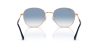 RAY-BAN  0RB3809 92623F 53 Napszemüveg