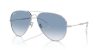 RAY-BAN OLD AVIATOR 0RB3825 003/3F 58 Napszemüveg