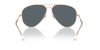 RAY-BAN OLD AVIATOR 0RB3825 9202R5 58 Napszemüveg