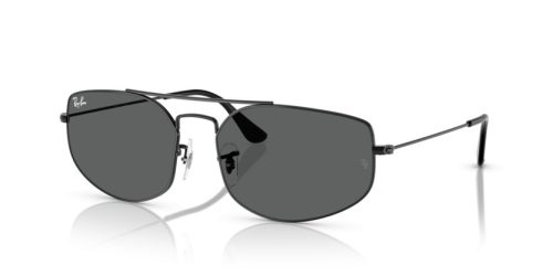 RAY-BAN EXPLORER 5 0RB3845 002/B1 57 Napszemüveg