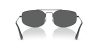 RAY-BAN EXPLORER 5 0RB3845 002/B1 57 Napszemüveg