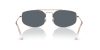 RAY-BAN EXPLORER 5 0RB3845 9035R5 57 Napszemüveg