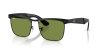 RAY-BAN WAYFARER DELUXE 0RB3875 006/4E 53 Napszemüveg