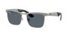 RAY-BAN WAYFARER DELUXE 0RB3875 019/B1 53 Napszemüveg