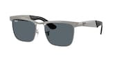 RAY-BAN WAYFARER DELUXE 0RB3875 019/B1 53 Napszemüveg
