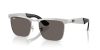 RAY-BAN WAYFARER DELUXE 0RB3875 019/B1 53 Napszemüveg