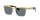 RAY-BAN WAYFARER DELUXE 0RB3875 019/B1 56 Napszemüveg