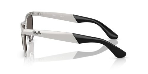 RAY-BAN WAYFARER DELUXE 0RB3875 019/B1 56 Napszemüveg