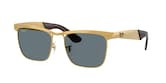 RAY-BAN WAYFARER DELUXE 0RB3875 029/R5 53 Napszemüveg