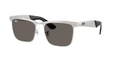 RAY-BAN WAYFARER DELUXE 0RB3875 029/R5 53 Napszemüveg
