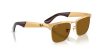 RAY-BAN WAYFARER DELUXE 0RB3875 927631 56 Napszemüveg