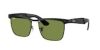 RAY-BAN WAYFARER DELUXE 0RB3875 92763R 56 Napszemüveg