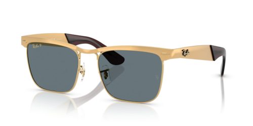 RAY-BAN WAYFARER DELUXE 0RB3875 92763R 56 Napszemüveg