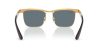 RAY-BAN WAYFARER DELUXE 0RB3875 92763R 56 Napszemüveg