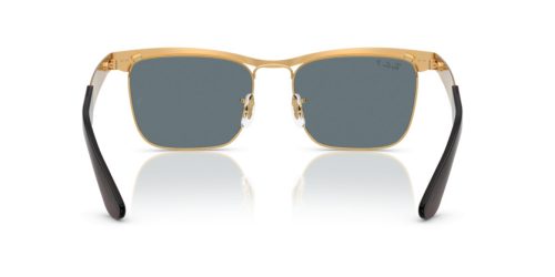 RAY-BAN WAYFARER DELUXE 0RB3875 92763R 56 Napszemüveg