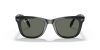 RAY-BAN FOLDING WAYFARER 0RB4105 601/58 50 Napszemüveg