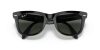 RAY-BAN FOLDING WAYFARER 0RB4105 601/58 50 Napszemüveg