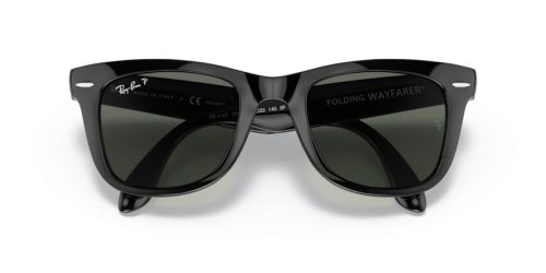 RAY-BAN FOLDING WAYFARER 0RB4105 601/58 50 Napszemüveg