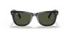 RAY-BAN FOLDING WAYFARER 0RB4105 601 54 Napszemüveg