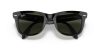 RAY-BAN FOLDING WAYFARER 0RB4105 601 54 Napszemüveg