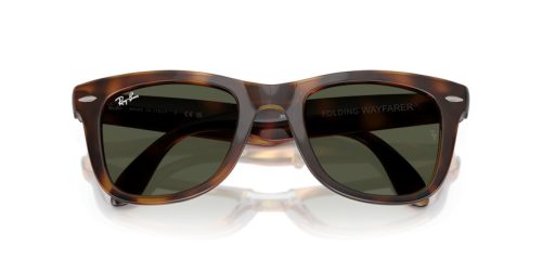RAY-BAN FOLDING WAYFARER 0RB4105 710/31 50 Napszemüveg