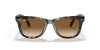 RAY-BAN FOLDING WAYFARER 0RB4105 710/51 54 Napszemüveg