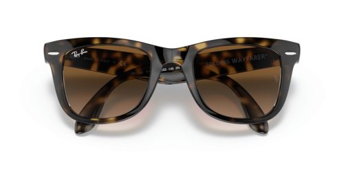 RAY-BAN FOLDING WAYFARER 0RB4105 710/51 54 Napszemüveg