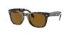 RAY-BAN FOLDING WAYFARER 0RB4105 710/R5 50 Napszemüveg