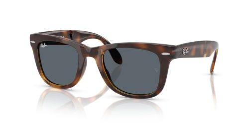 RAY-BAN FOLDING WAYFARER 0RB4105 710/R5 50 Napszemüveg