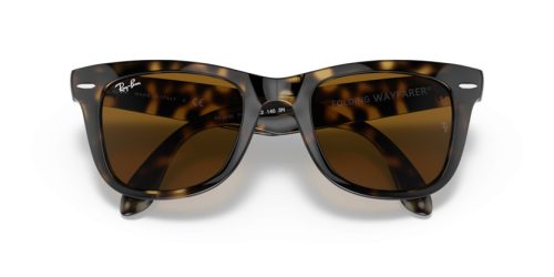 RAY-BAN FOLDING WAYFARER 0RB4105 710 54 Napszemüveg