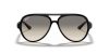 RAY-BAN CATS 5000 0RB4125 601/32 59 Napszemüveg