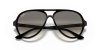RAY-BAN CATS 5000 0RB4125 601/32 59 Napszemüveg