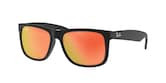 RAY-BAN JUSTIN 0RB4165 622/2V 55 Napszemüveg