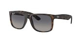 RAY-BAN JUSTIN 0RB4165 6596T3 51 Napszemüveg