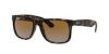 RAY-BAN JUSTIN 0RB4165 6596T3 55 Napszemüveg