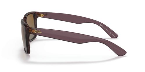 RAY-BAN JUSTIN 0RB4165 6597T5 55 Napszemüveg